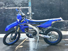 Yamaha Motorbike WR450 2023 - Manual