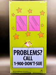 The Simpsons Talking Krusty Doll Jakks Pacific