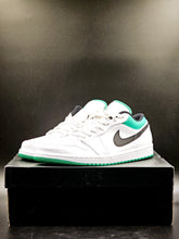 Nike Air Jordan 1 Low 'White Lucky Green' 2020 - Mens Shoes US 11