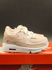 Nike Kids Air Max 90 LTR (TD) - US 7C