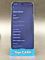 Google Pixel 9 Pro XL Mobile Phone - 1TB Unlocked