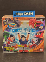 SEALED! Dragon Ball Super Card Game Booster Box - Cross Spirits