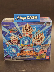 SEALED! Dragon Ball Super Card Game Booster Box - Saiyan Showdown
