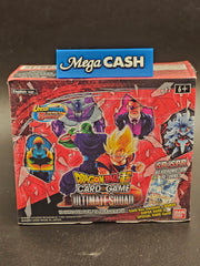 SEALED! Dragon Ball Super Card Game Booster Box - Ultimate Squad