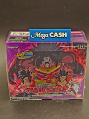 SEALED! Dragon Ball Super Card Game Booster Box - Vermilion Bloodline