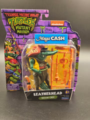 Teenage Mutant Ninja Turtles TMNT Mutant Mayhem Letherhead Rockin' Croc