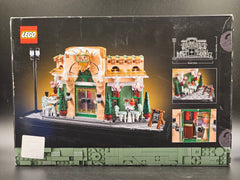 Lego French Cafe (Restaurants of the World) Icons 10362 - Sealed