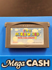 Super Mario World Super Mario Advance 2 AUS Game Boy (Cartridge Only)
