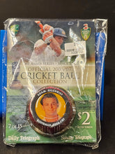 The Ashes Series Official 2006/07 Cricket Ball Collection #7 Adam Gilchrist