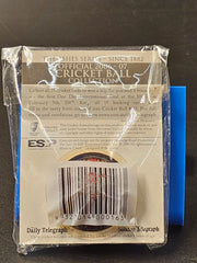 The Ashes Series Official 2006/07 Cricket Ball Collection #7 Adam Gilchrist