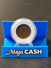 1923 Australia King George V Half Penny Copper Coin