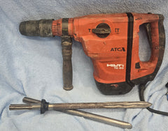 Hilti TE 60 AVR Corded Hamer Drill