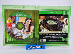 Grand Theft Auto Five GTA 5 - XBOX One Game