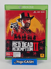 Red Dead Redemption 2 Two - XBOX One Game