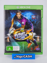 NRL Rugby League Live - XBOX One Game
