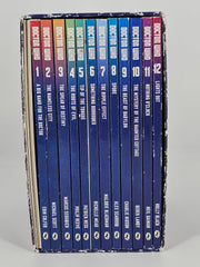 BBC Books Doctor Who 12 Doctors 12 Stories 12 Postcards