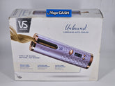 VS Sassoon Unbound Cordless Auto Curler - Sealed