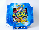 Digimon Digi-FX Collector's Album with Special FX Cards 1 & 2 - Incomplete Set 32/66