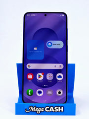 Samsung S25+ Plus 256GB Blue Mobile Phone SM-S936B Unlocked - Minor Scuffs on Corners