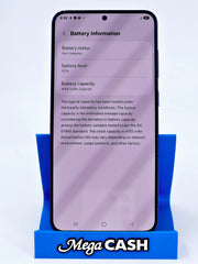 Samsung S25+ Plus 256GB Blue Mobile Phone SM-S936B Unlocked - Minor Scuffs on Corners