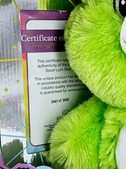 Care Bears Unlock the Magic Limited Edition /3000 "Good Luck Bear"