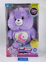 Care Bears Unlock the Magic Limited Edition /6000 "Sweet Dreams Bear"