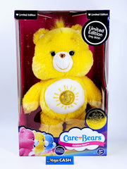 Care Bears Limited Edition /3000 Funshine Bear