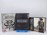 Days Gone Special Edition + Steel Case + Artbook ( Missing Music CD) PS4 Playstation 4 Game