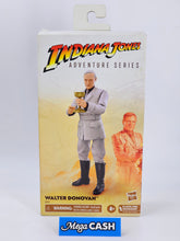 Indiana Jones Adventure Series Walter Donovan Figurine - SEALED!