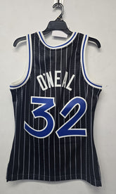 Orlando Magic Jersey - Shaq O'Neal Swingman Collection Hardwood Classics - Size Small