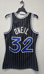 Orlando Magic Jersey - Shaq O'Neal Swingman Collection Hardwood Classics - Size Small