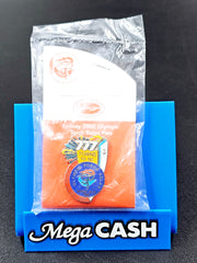 Vintage Sydney 2000 Olympic Pins "777 Towns to Go" Olympic Torch Relay - Sealed!