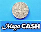 Australian 2001 20 Cent Coin