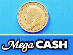 British 1913 Half Penny