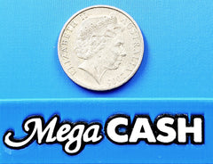 Australian 2005 20 Cent Coin