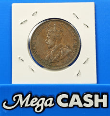 Australian 1927 One Penny