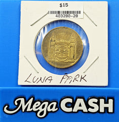 Luna Park Token "No Cash Value"