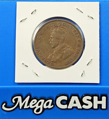 Australian 1918 One Penny