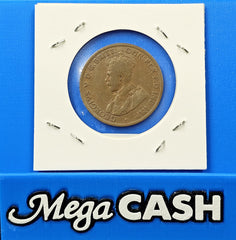 Australian 1914 Half Penny