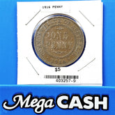 Australia 1916 One Penny
