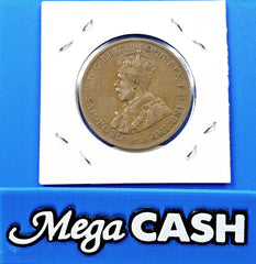 Australia 1924 One Penny