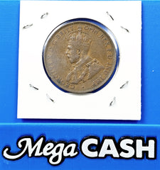 Australia 1922 One Penny