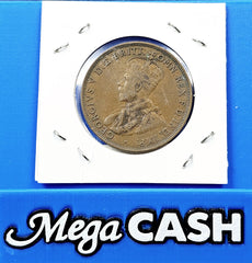 Australia 1921 One Penny