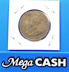 Australia 1920 One Penny