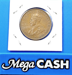 Australia 1936 One Penny