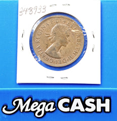 Australia 1962 Penny