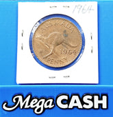 Australia 1964 Penny