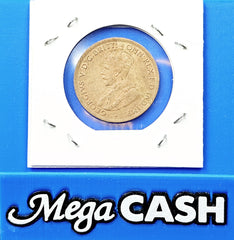 Australia 1933 Half 1/2 Penny