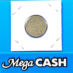 Spanish 1947 One Una Pesata