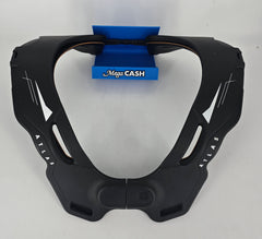 ATLAS NECK BRACE VISION COLLAR BLACK SIZE LG/XL